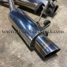 JDM DC5 Integra 5zigen Pro Racer A-Spec Exhaust 